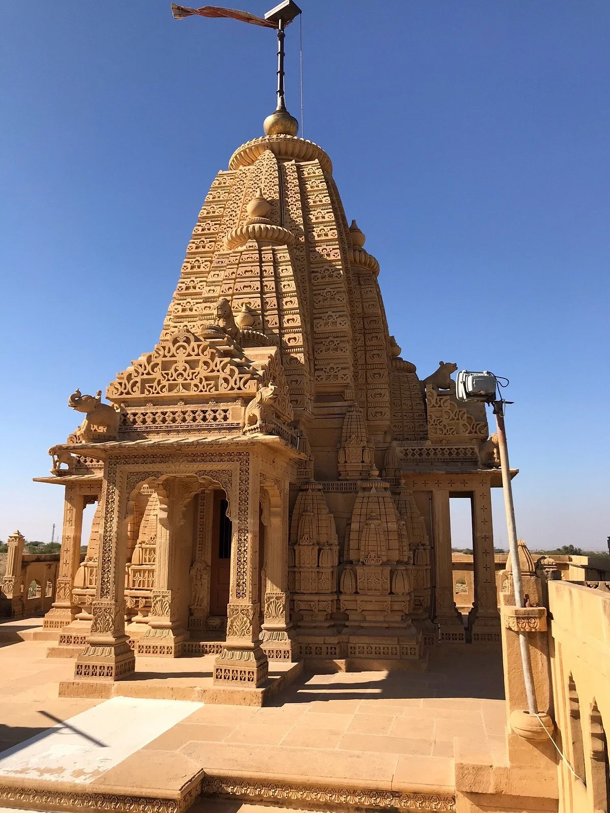 Jain Temples
