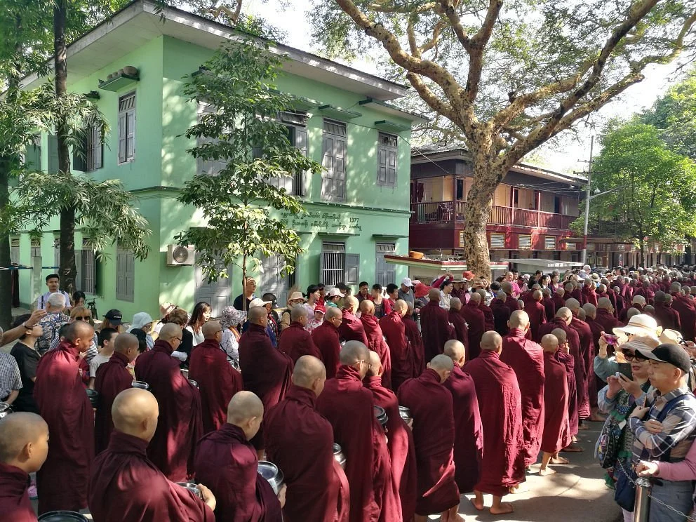 Mahagandayon Monastery