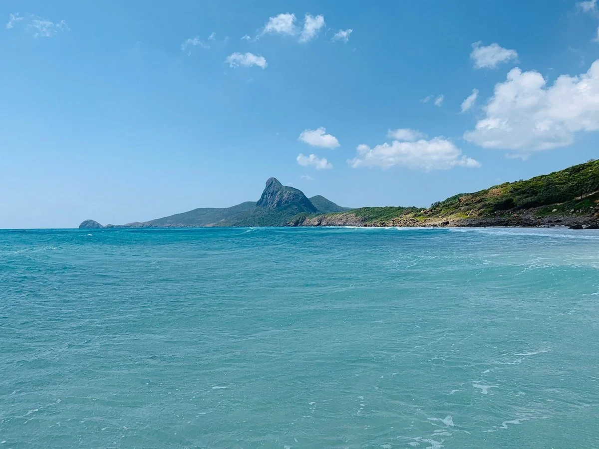Bai Nhat Beach