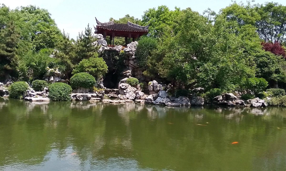 Tongli Pearl Tower