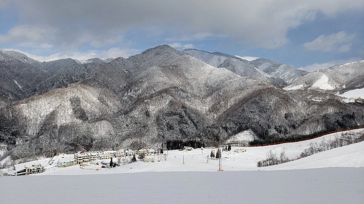 Honokidaira Ski Resort