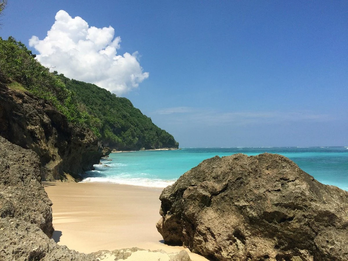Green Bowl Beach