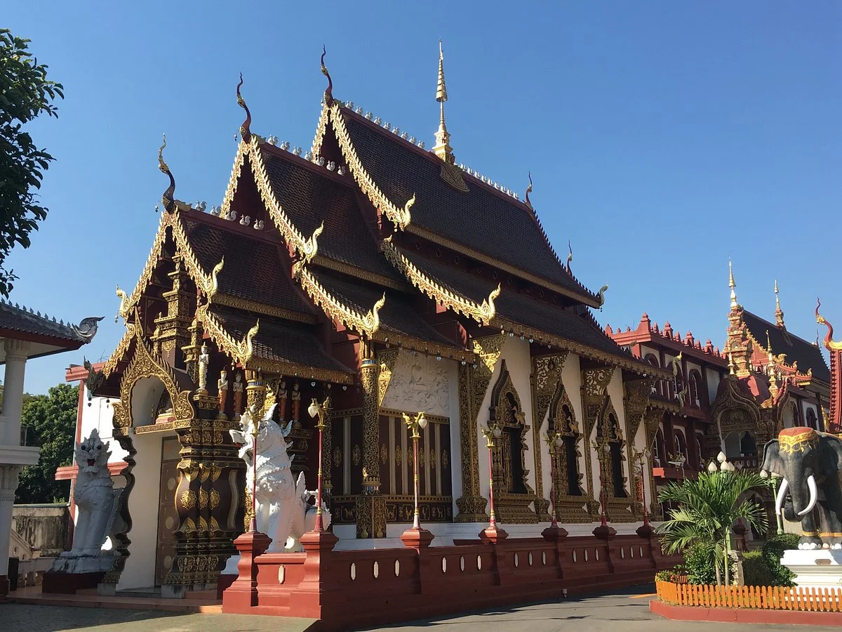 Wat Chai Si Phum
