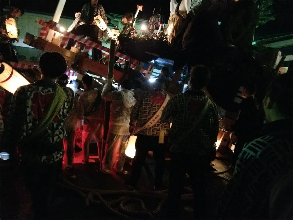 Festival of Kakunodate