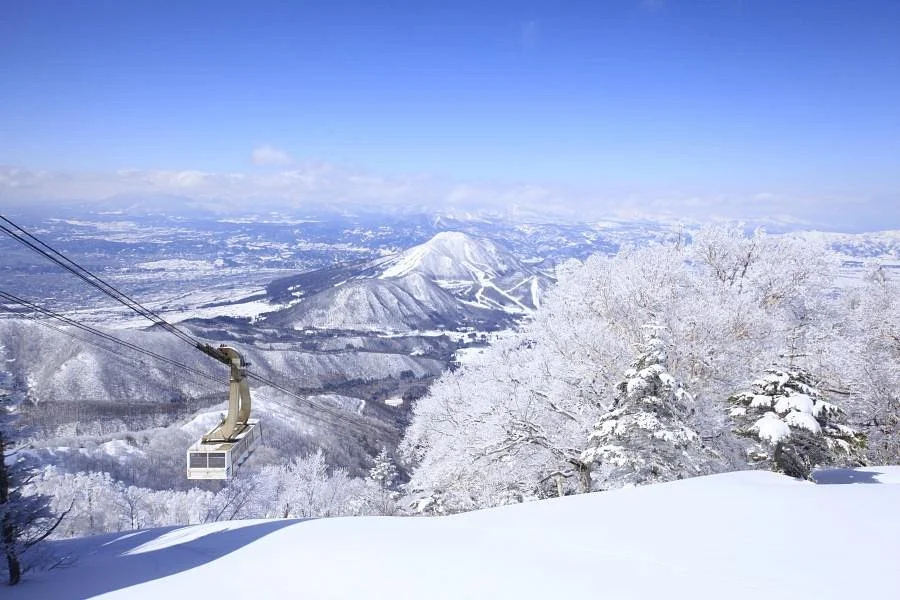 Ryuoo Ski Park