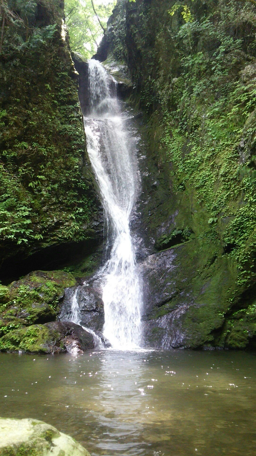 Umezawa Trail