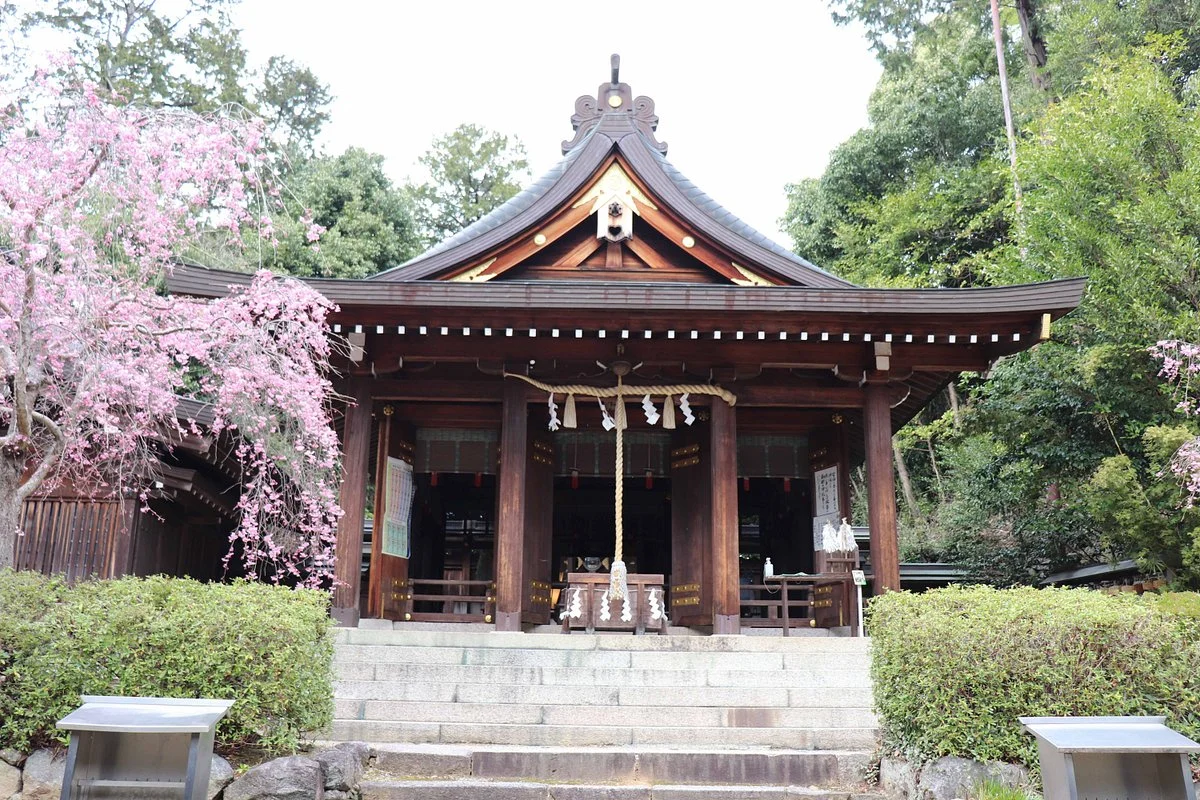 Asuka Niimasu Shrine