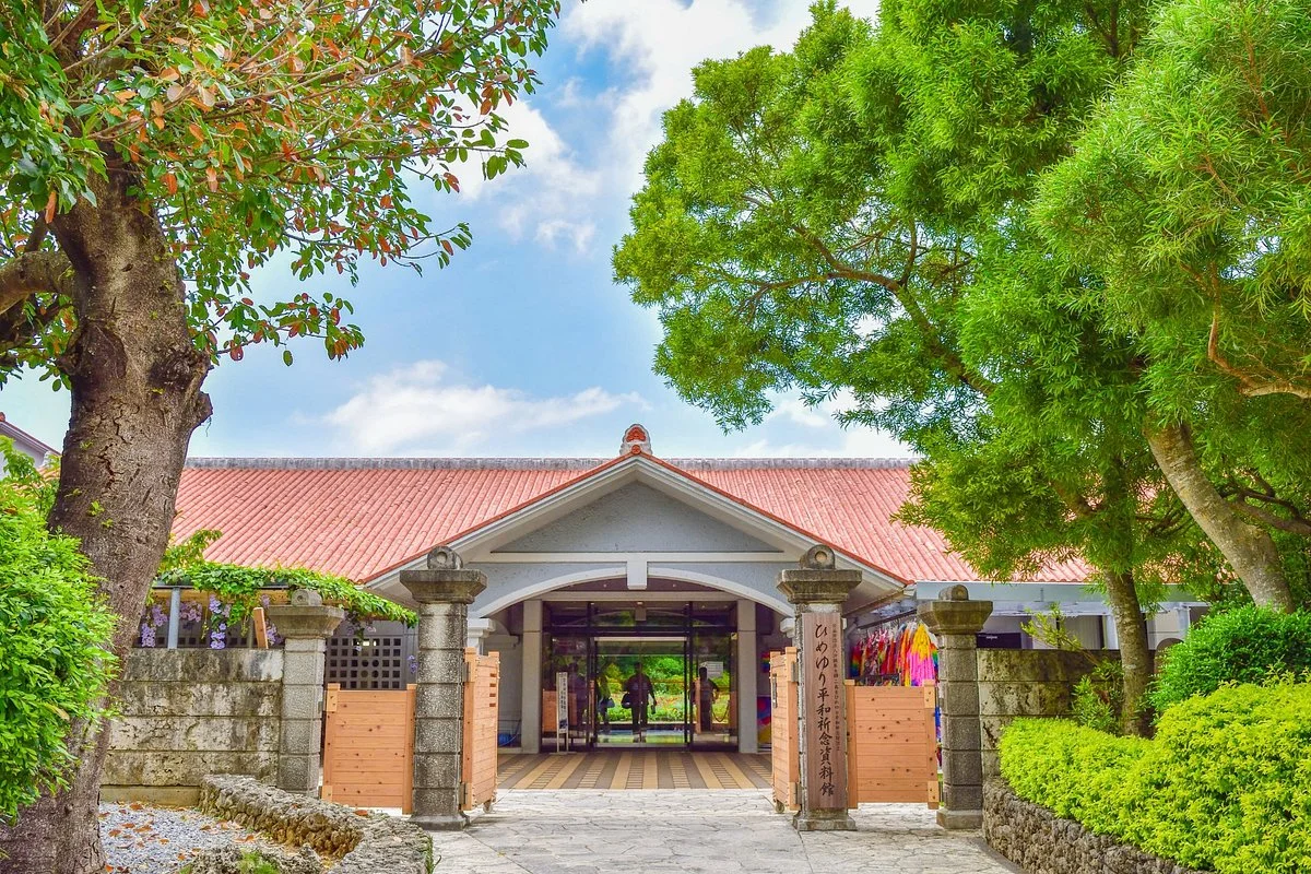 Himeyuri Peace Museum
