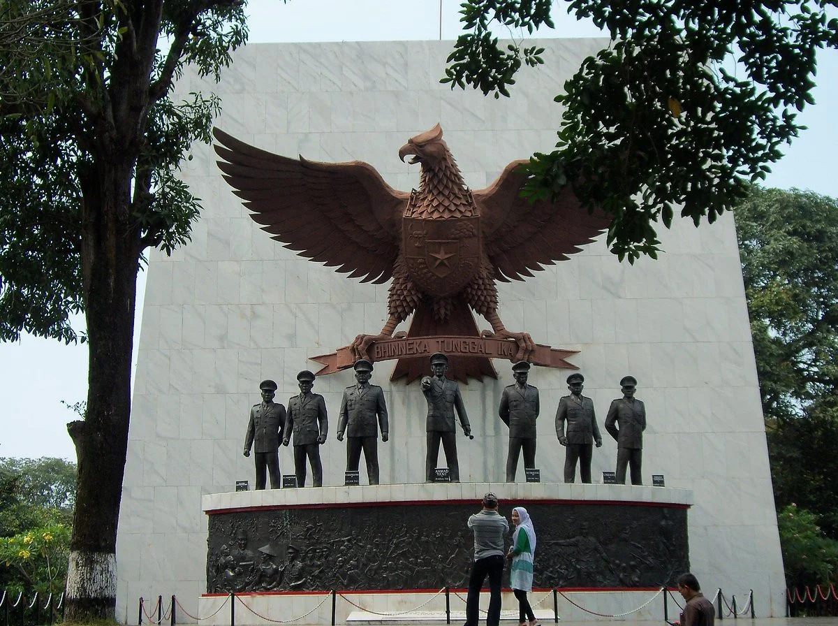 Monumen Pancasila Sakti