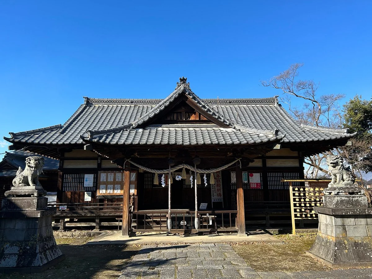 Miwa Shrine