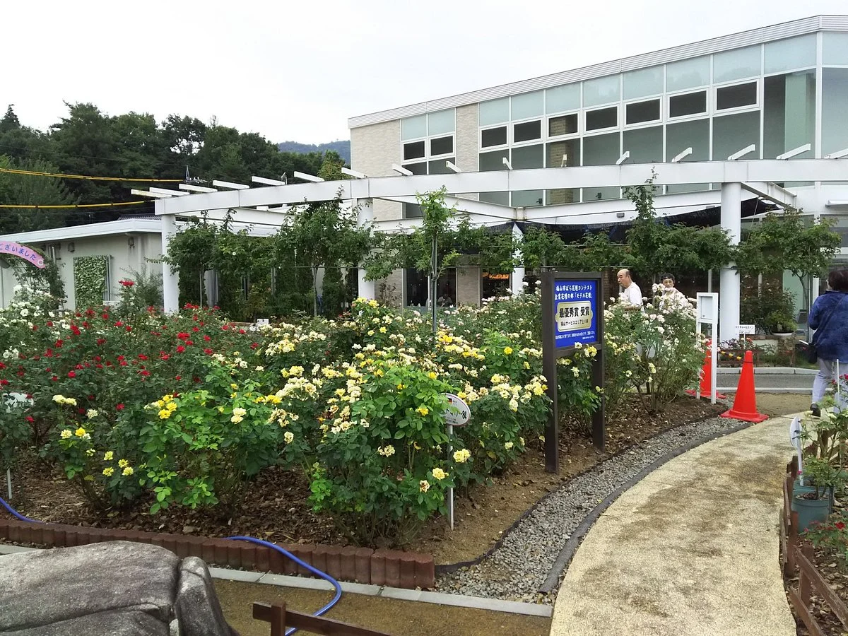 Fukuyama Service Area Up Line