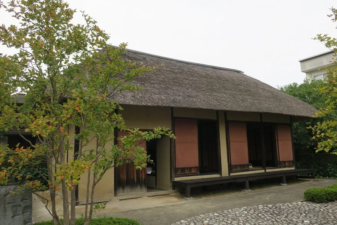 Asaka Settler Residence -Oyama Former Residence-