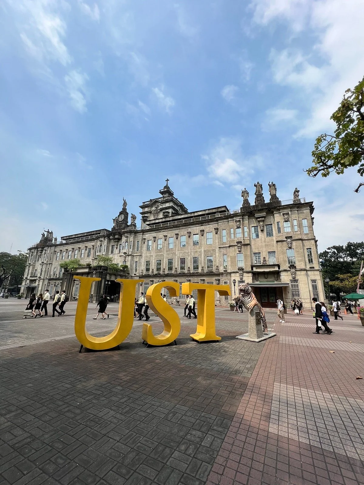 University of Santo Tomas