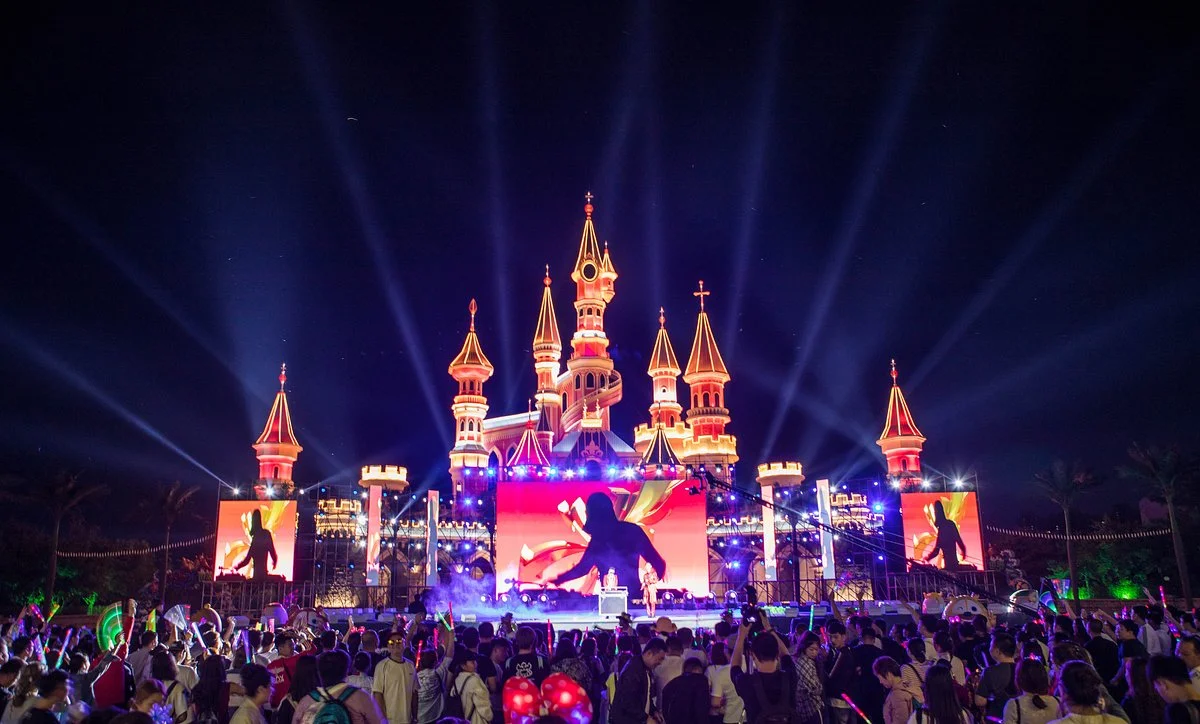 Fantawild Adventage Shenyang