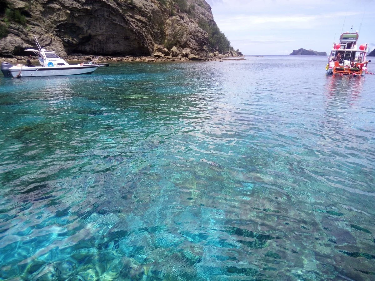 Anijima Seto Undersea Park