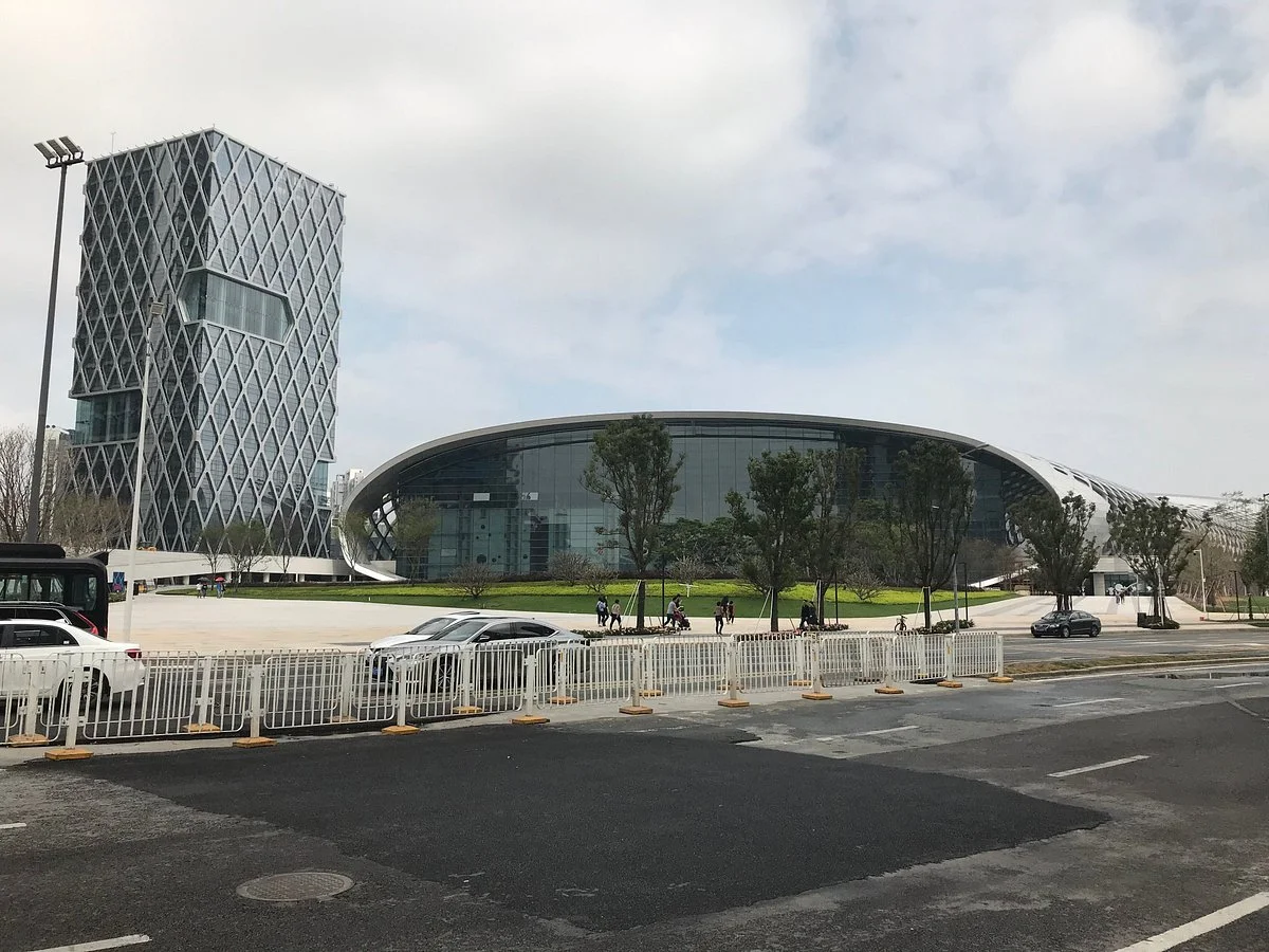 Shenzhen Bay Sports Center Stadium