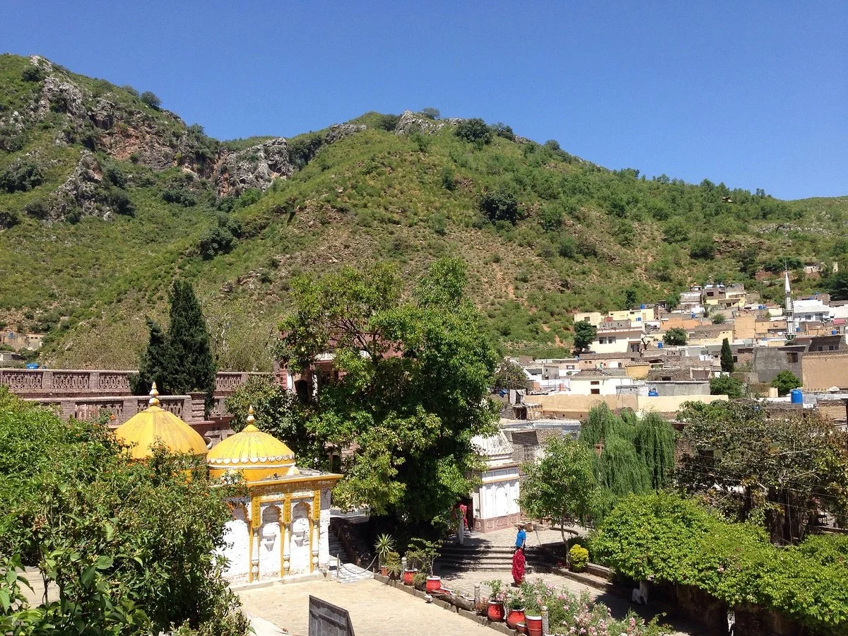 Saidpur Village