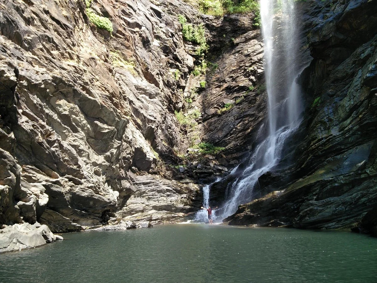 Arishina Gundi Falls
