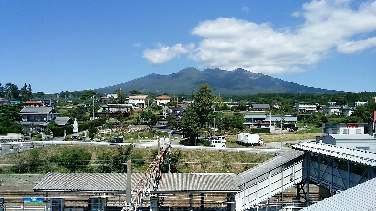 Kobuchisawa Eki Tourist Information Center