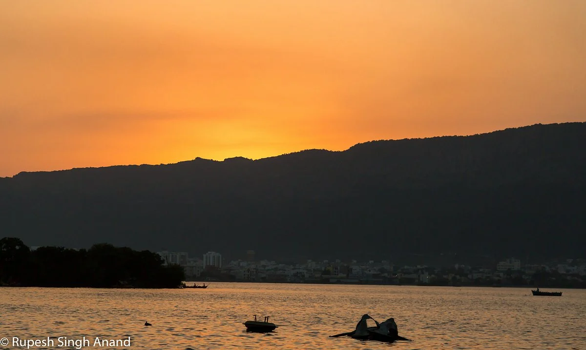 Ana Sagar Lake