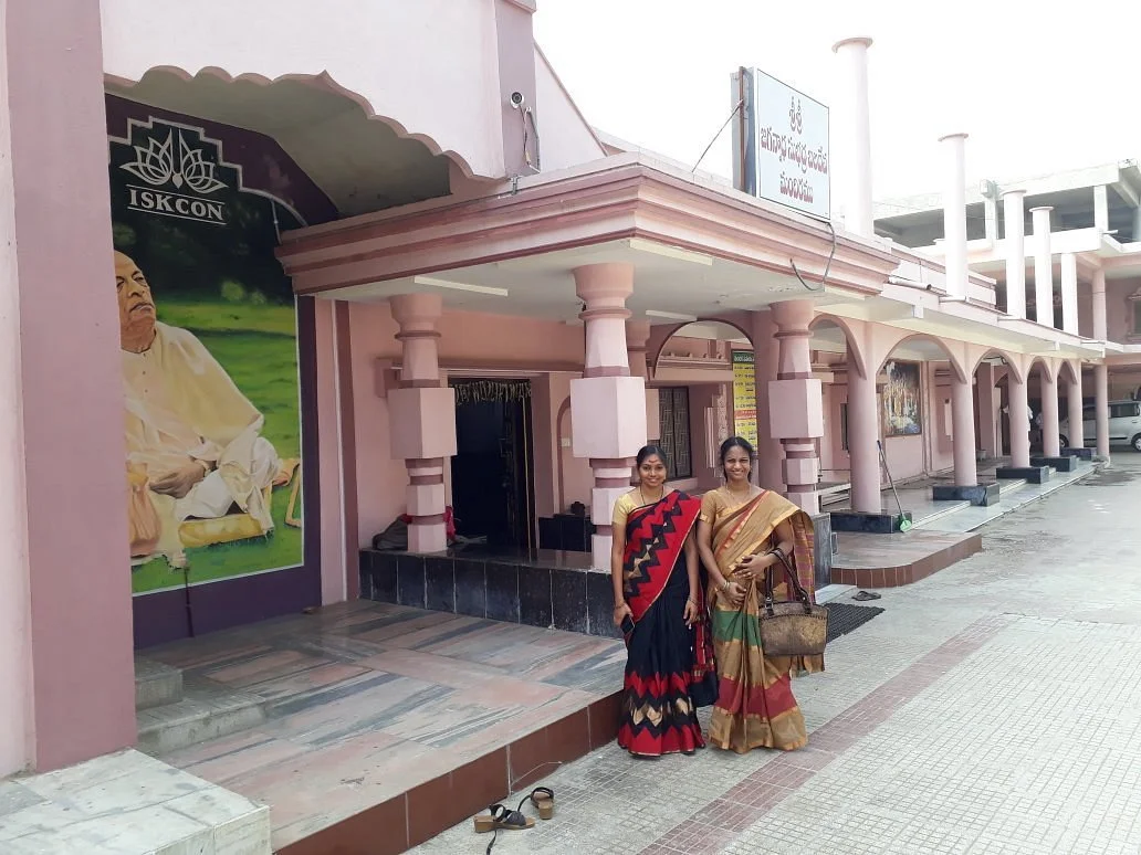 ISKCON Warangal Temple