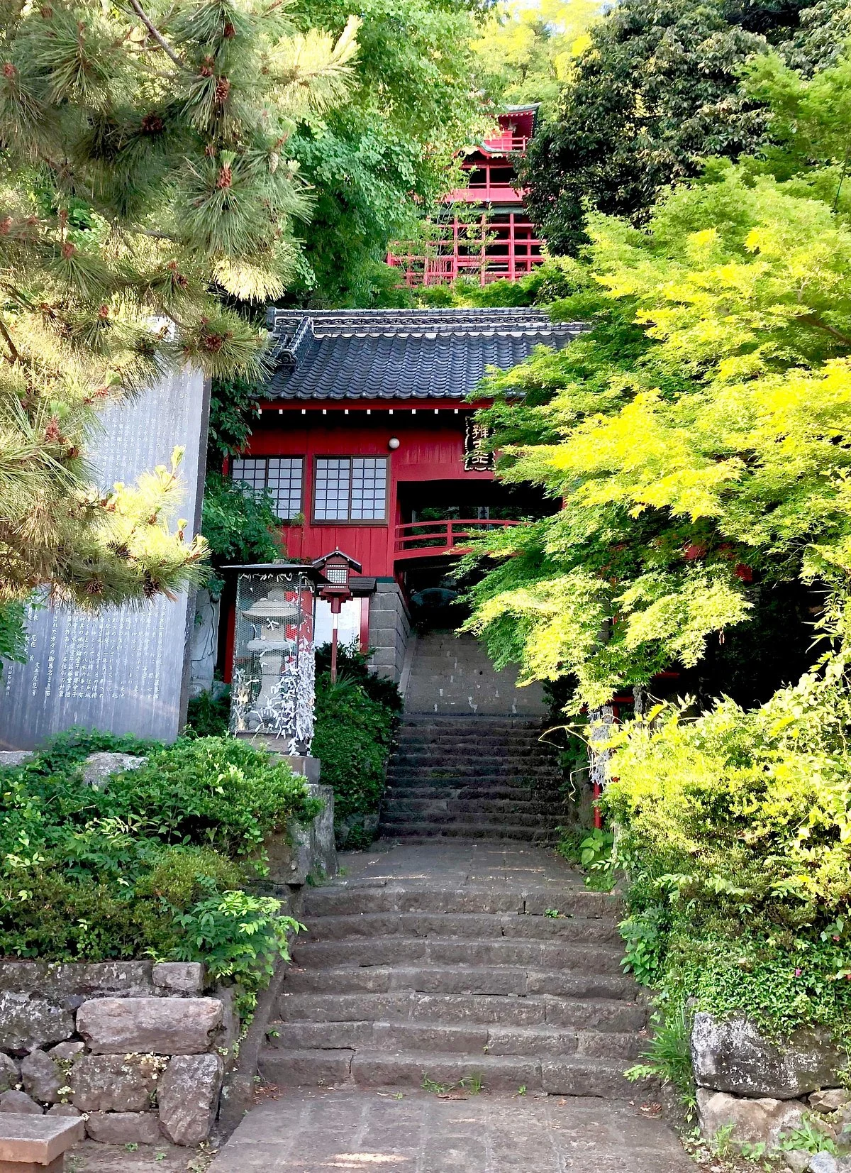 Isoyama Benzaiten