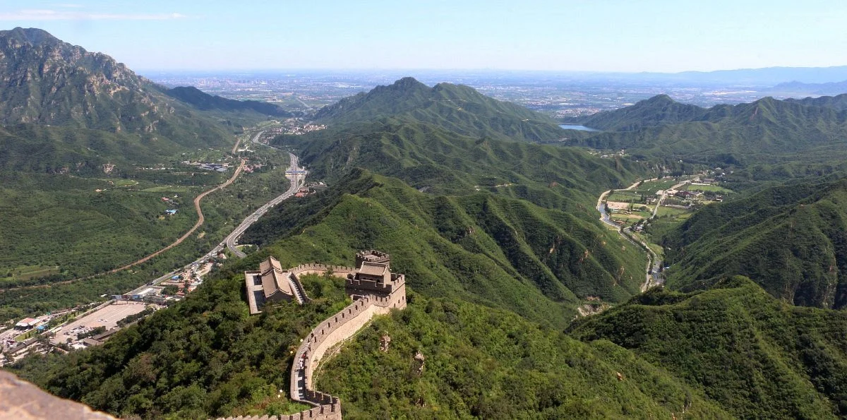 Juyong Pass of Great Wall