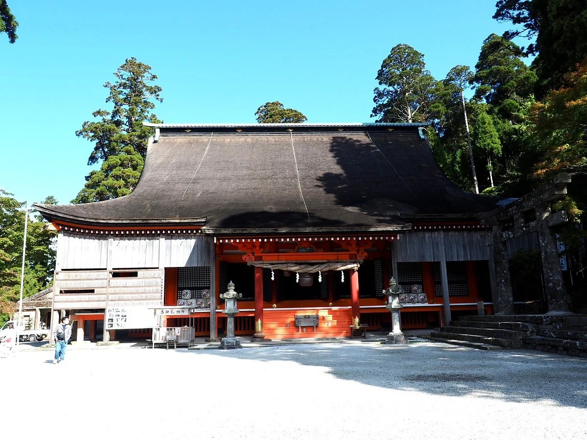 Hikosan Shrine
