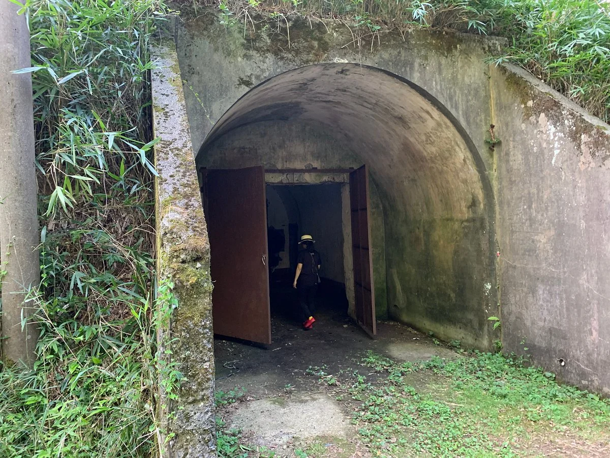 Gunpowder Storage of Tama