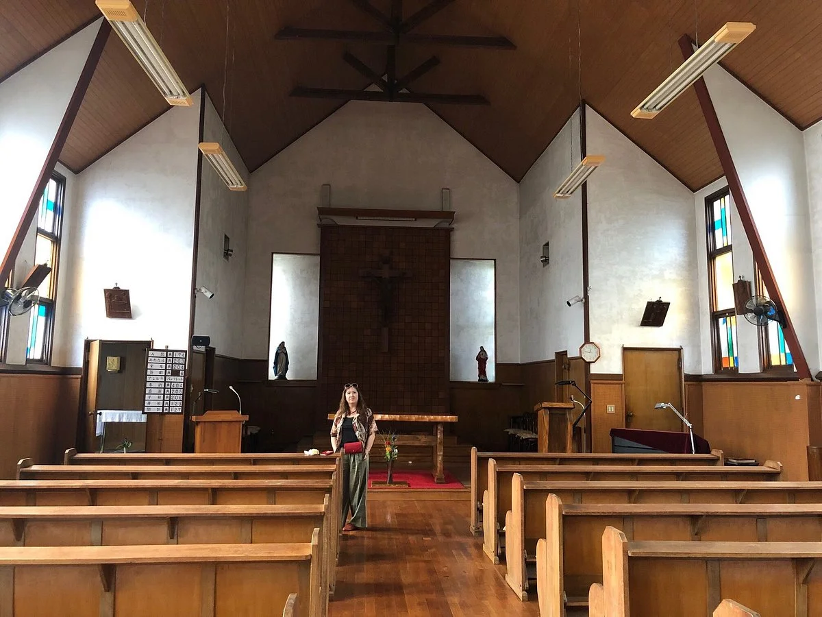 Tatebayashi Catholic Church