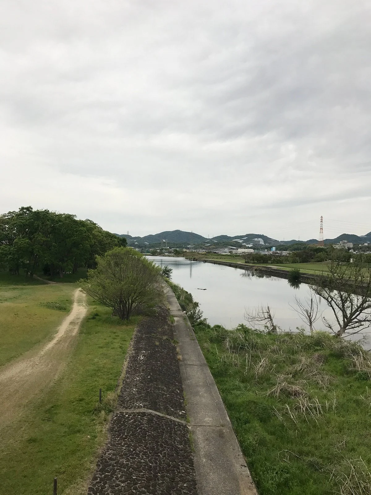 Ishikawa Riverside Park