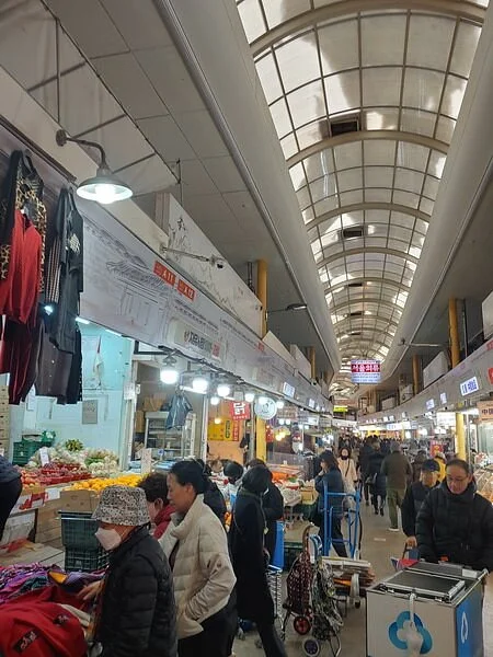 Bucheon Free Market