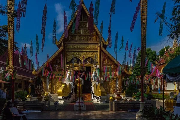 Wat Phra Singh