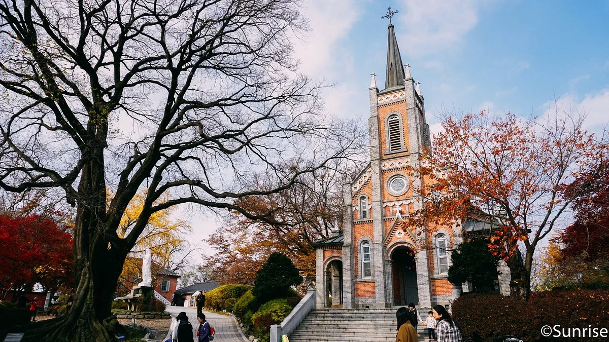 Gongseri Catholic Church