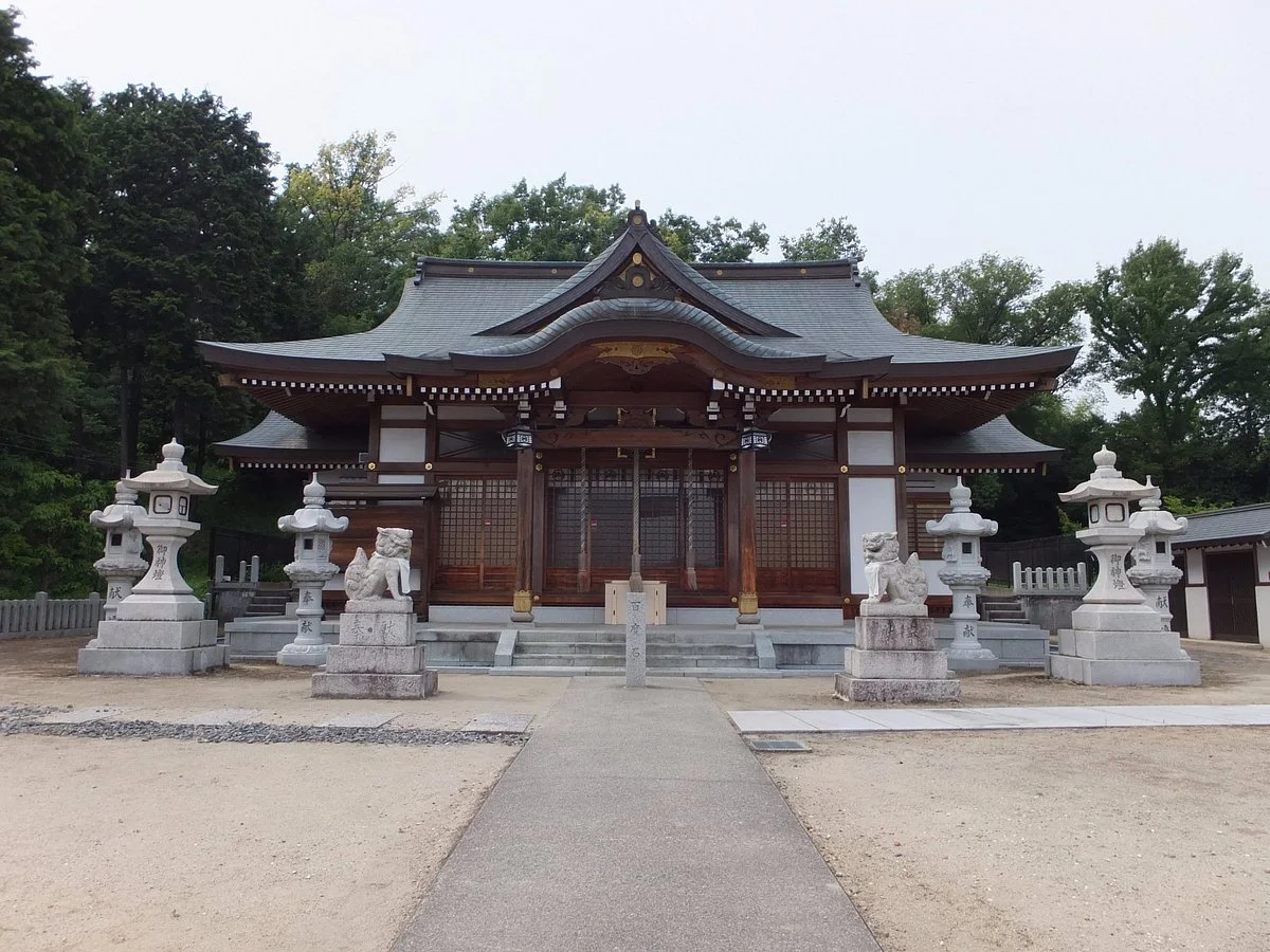 Tsugeno Shrine