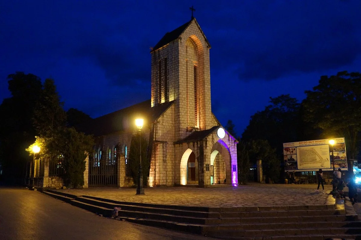 The Stone Church