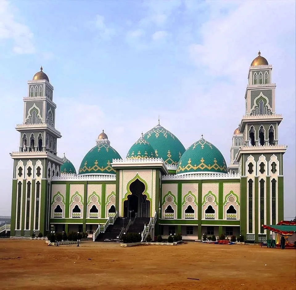 Al Ikhlas Grand Mosque