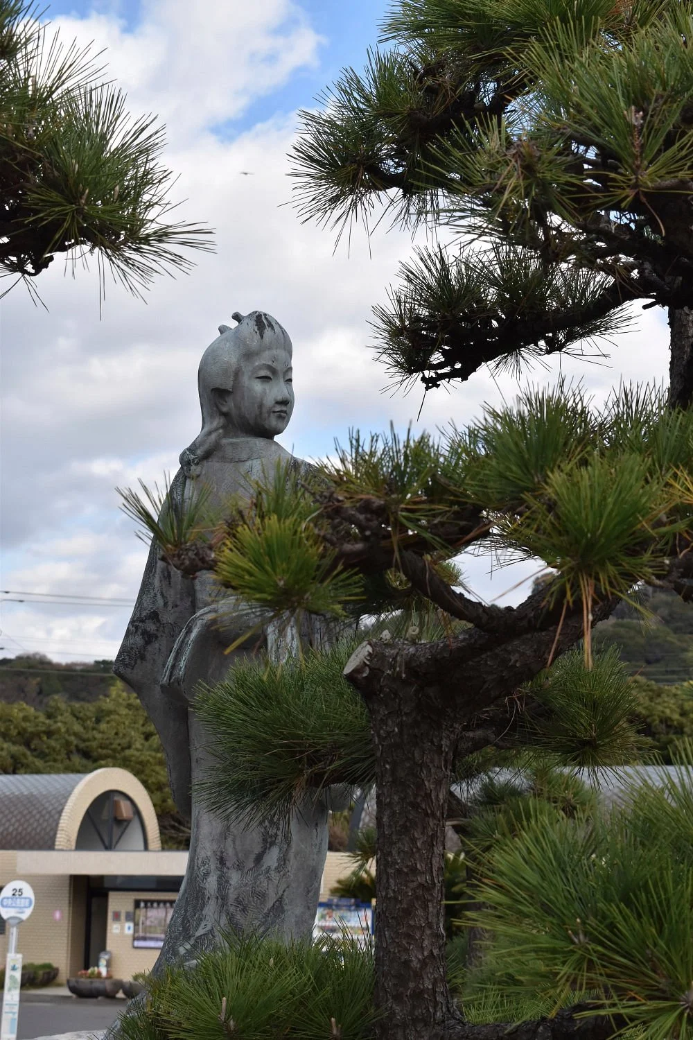 Hishikawa Moronobu Memorial Museum