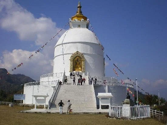 World Peace Pagoda