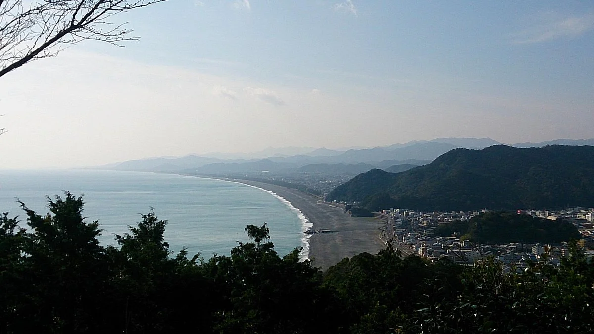 Matsumoto Mountai Pass