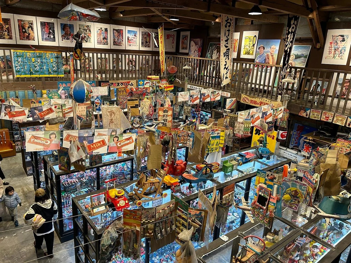 Dagashiyano-yume Museum