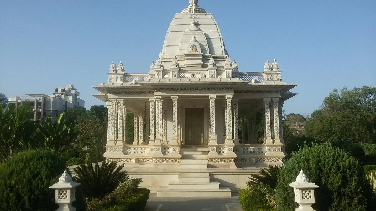 Chhatris of Scindia Dynasty