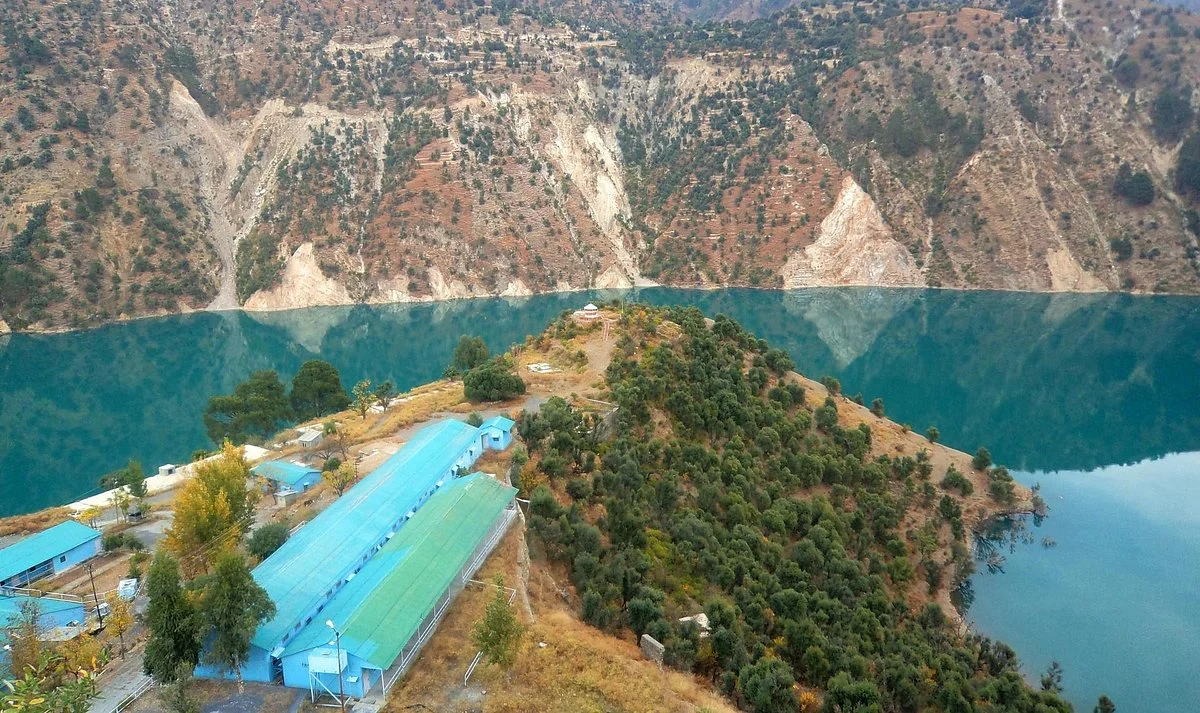 Baglihar Dam
