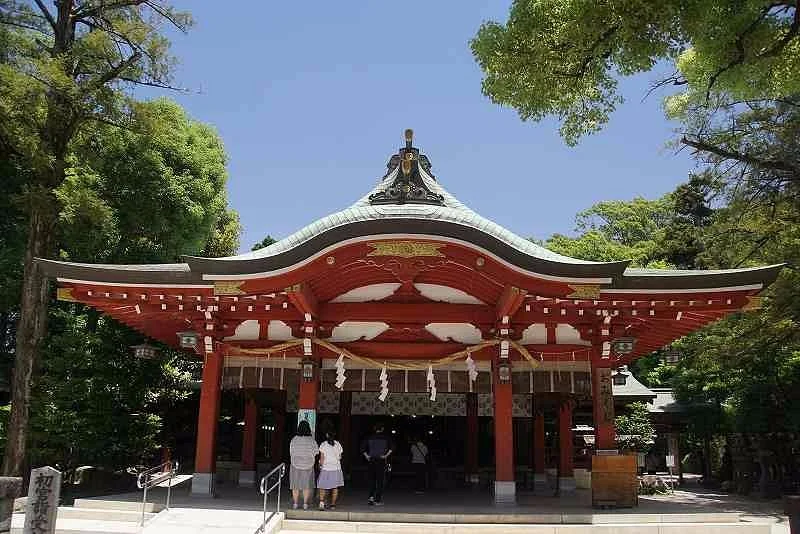 Hisaizu Shrine