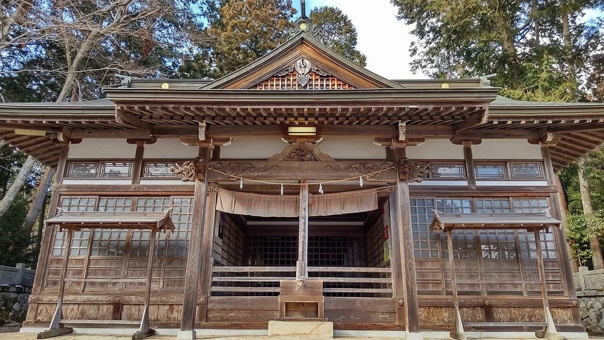 Yamabe Shrine