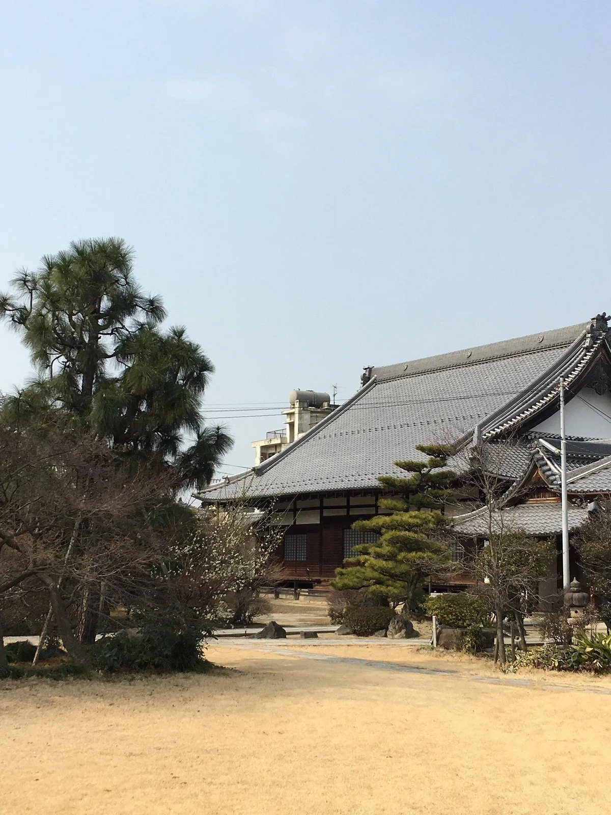 Zengenji Temple