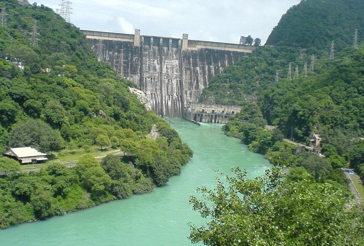 Kolkewadi Dam