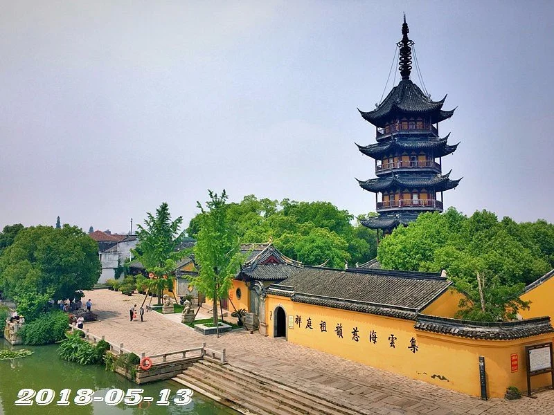 Zhenze Ancient Town