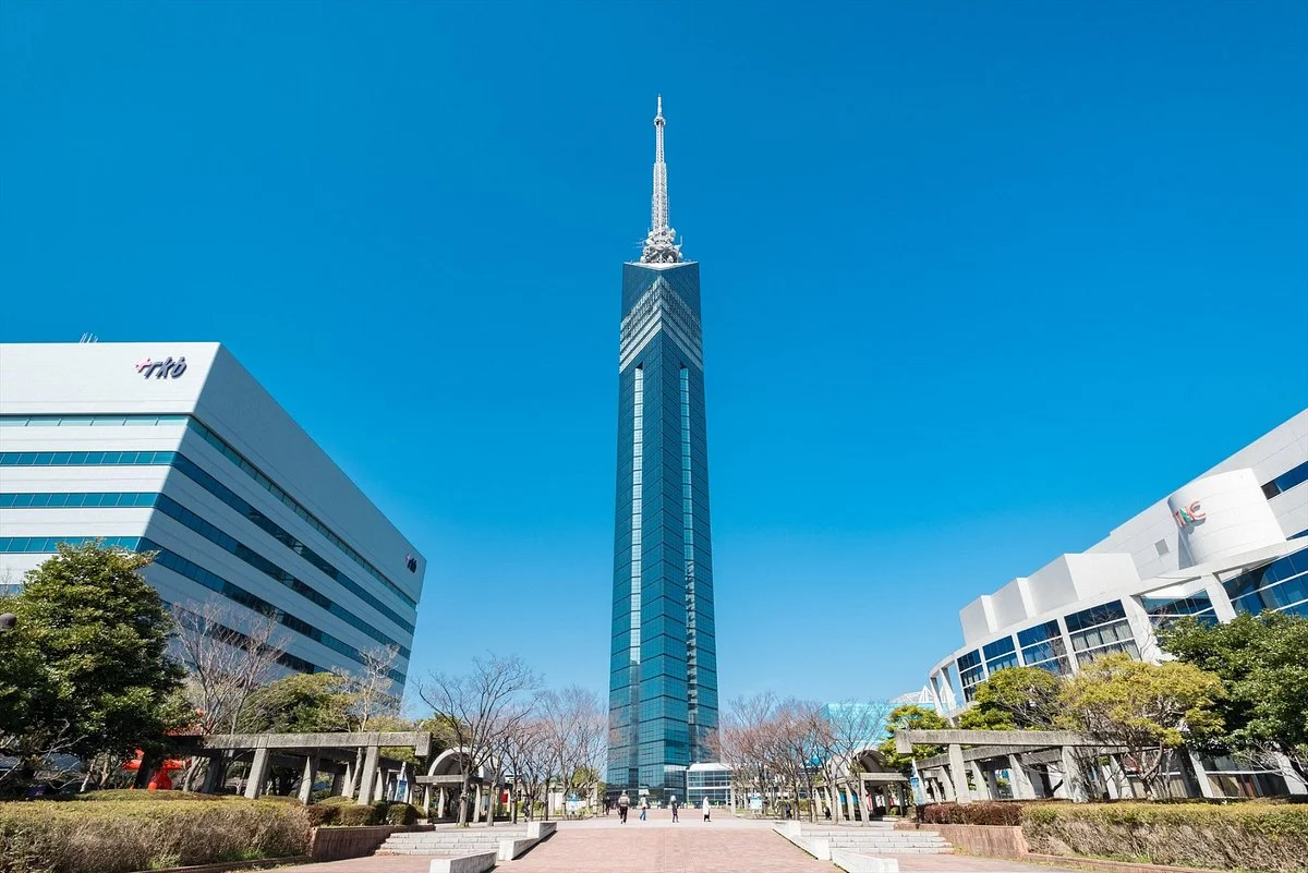 Fukuoka Tower