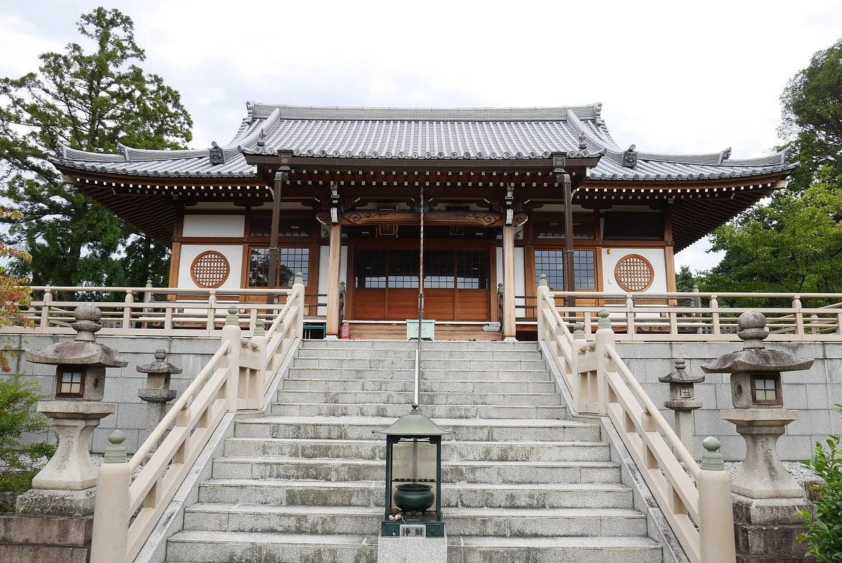 Daruma-ji Temple